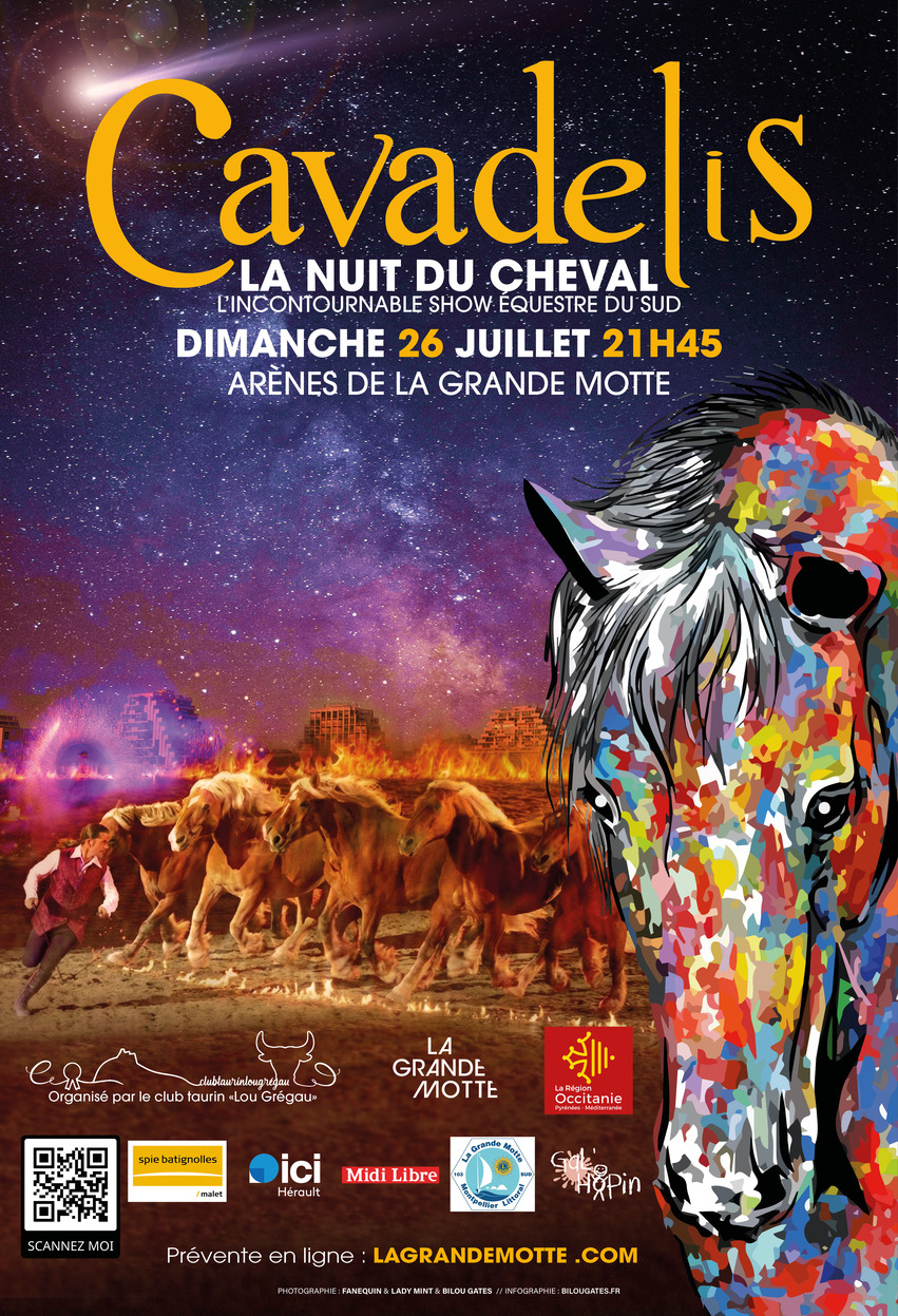Cavadelis 26 Juillet 2026