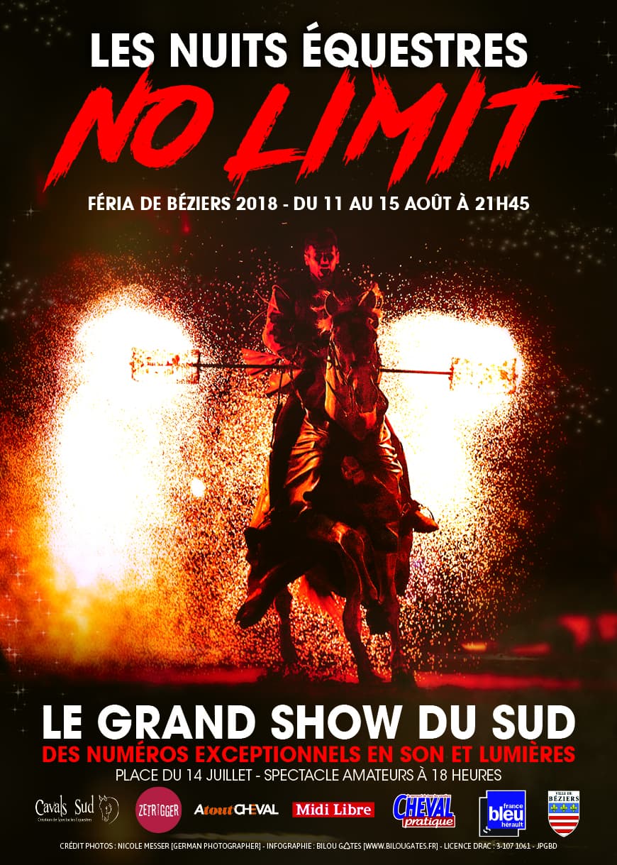 Nuits Equestres 2018