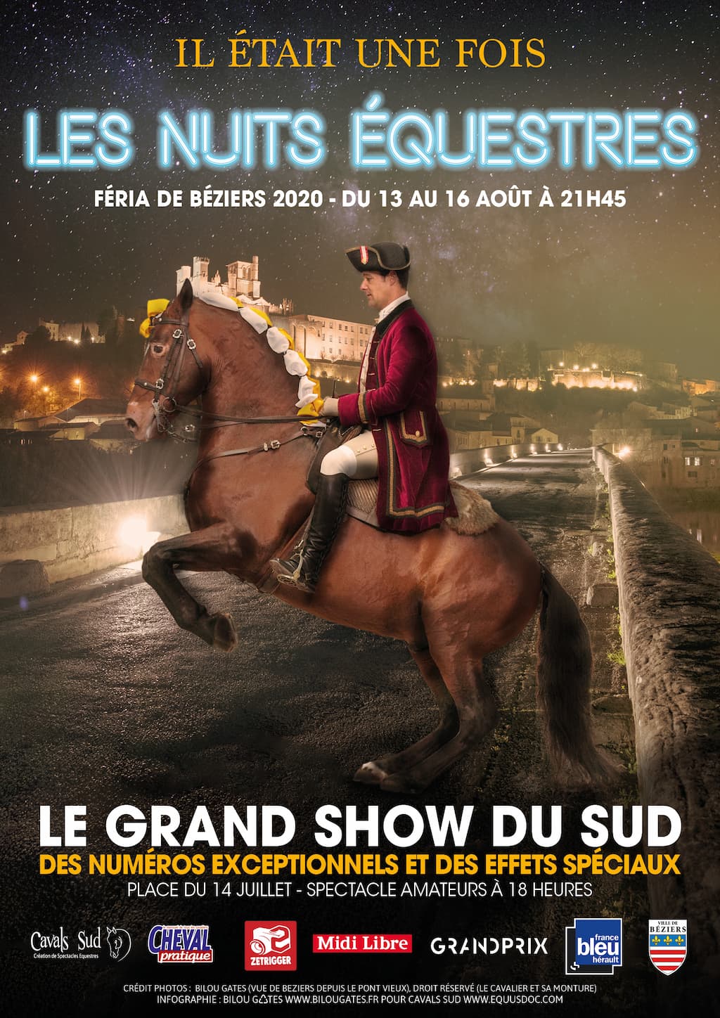 Nuits Equestres 2020